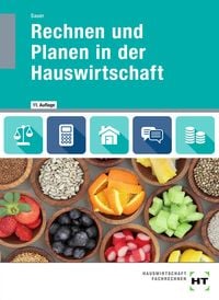 Produktbild: Rechnen und Planen in der Hauswirtschaft