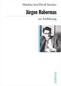 Produktbild: J&uuml;rgen Habermas zur Einf&uuml;hrung