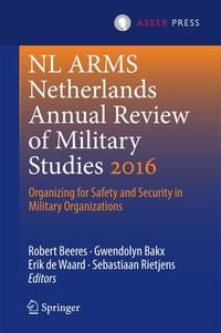 Produktbild: NL ARMS Netherlands Annual Review of Military Studies 2016