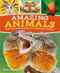 Produktbild: Hibbert, C: Amazing Animals