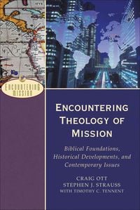 Produktbild: Encountering Theology of Mission