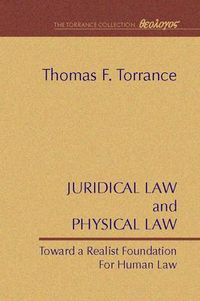 Produktbild: Juridical Law and Physical Law