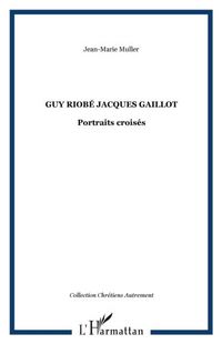 Produktbild: Guy Riobe Jacques Gaillot