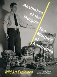 Produktbild: Aesthetics of the Margins / The Margins of Aesth - Wild Art Explained