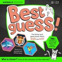 Produktbild: Best Guess: Animals