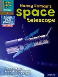 Produktbild: Read Write Inc. Phonics: Nancy Roman's space telescope (Grey Set 7 NF Book Bag Book 3)