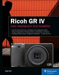 Produktbild: Ricoh GR IV