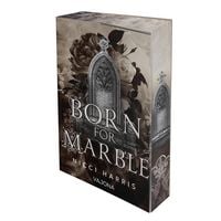 Produktbild: Born For Marble (The Cradled Common 3)
