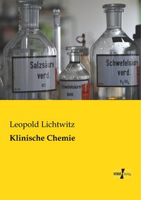 Produktbild: Klinische Chemie