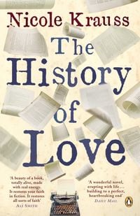 Bild vom Artikel The History of Love vom Autor Nicole Krauss
