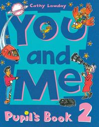 Produktbild: You and Me 2 Pupil's Book