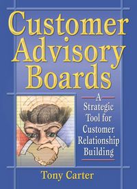 Produktbild: Customer Advisory Boards