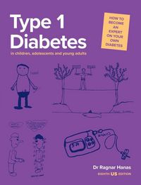 Produktbild: Type 1 Diabetes in Children, Adolescents and Young Adults