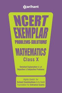 Produktbild: NCERT Examplar Mathmatics Class 10th
