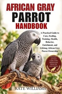 Produktbild: AFRICAN GRAY PARROT HANDBOOK