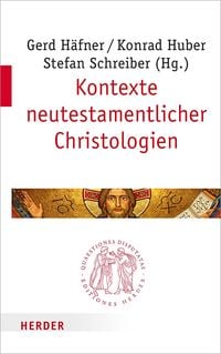 Produktbild: Kontexte neutestamentlicher Christologien