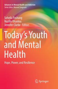 Produktbild: Today&rsquo;s Youth and Mental Health