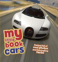 Produktbild: My Little Book of Cars