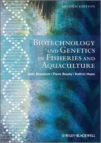 Produktbild: Biotechnology and Genetics in Fisheries and Aquaculture