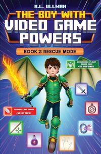 Produktbild: The Boy with Video Game Powers Book 2