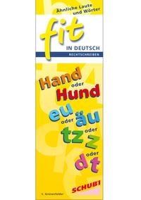 Produktbild: FIT in Deutsch