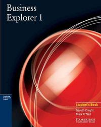 Produktbild: Business Explorer 1 Students B