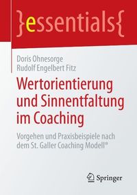 Produktbild: Wertorientierung und Sinnentfaltung im Coaching