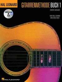 Produktbild: GERMAN HL GUITAR METHOD 1 REV/