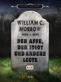 Produktbild: Der Affe, der Idiot und andere Leute