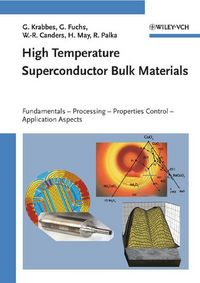 Produktbild: High Temperature Superconductor Bulk Materials