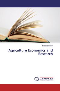 Produktbild: Agriculture Economics and Research