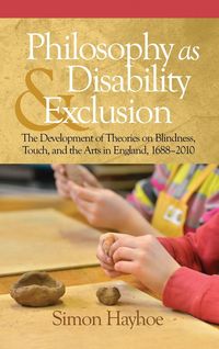 Produktbild: Philosophy as Disability & Exclusion