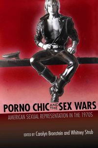 Produktbild: Porno Chic and the Sex Wars