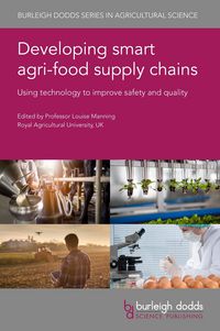 Produktbild: Developing smart agri-food supply chains