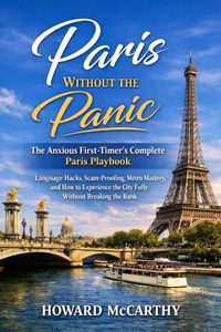 Produktbild: Paris Without The Panic
