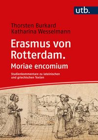 Produktbild: Erasmus von Rotterdam. Moriae encomium
