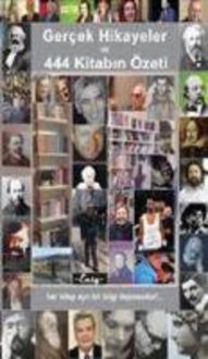 Produktbild: Gercek Hikayeler ve 444 Kitabin &Ouml;zeti