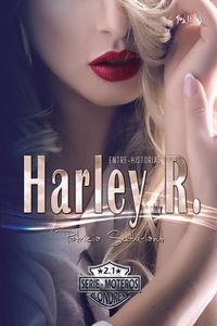 Produktbild: Harley R. Entre-Historias