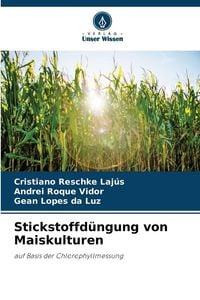 Produktbild: Stickstoffd&uuml;ngung von Maiskulturen