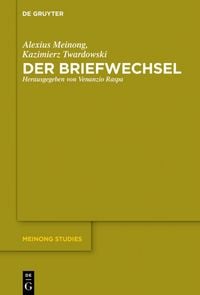 Produktbild: Der Briefwechsel