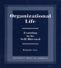 Produktbild: Organizational Life