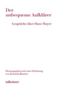 Produktbild: Der unbequeme Aufkl&auml;rer
