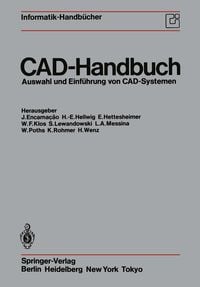 Produktbild: CAD-Handbuch