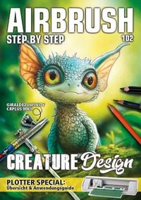 Produktbild: Airbrush Step by Step 102