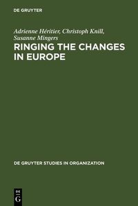 Produktbild: Ringing the Changes in Europe
