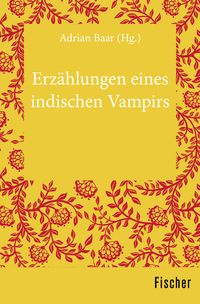 Produktbild: Erz&auml;hlungen eines indischen Vampirs