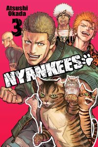 Produktbild: Nyankees, Vol. 3