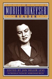 Produktbild: A Muriel Rukeyser Reader