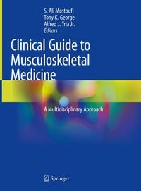 Produktbild: Clinical Guide to Musculoskeletal Medicine