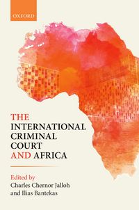 Produktbild: The International Criminal Court and Africa